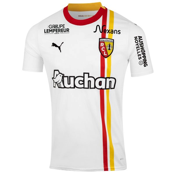 Tailandia Camiseta RC Lens 3ª 2023/24